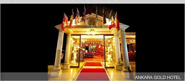 Ankara Gold Hotel