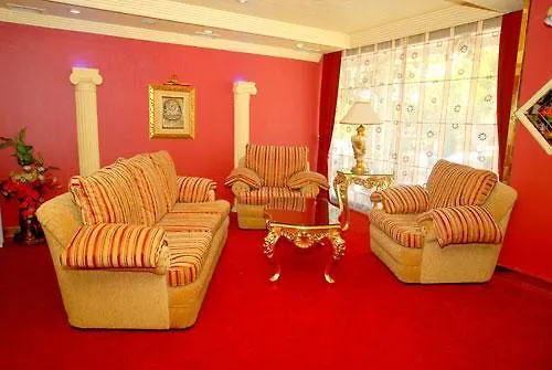 Ankara Gold Hotel 3*,