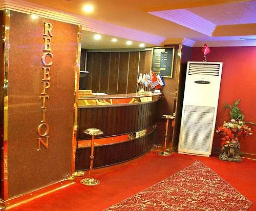 Ankara Gold Hotel