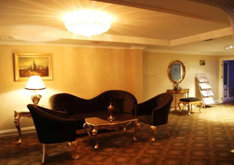 Ankara Gold Hotel 3*,  Turkey