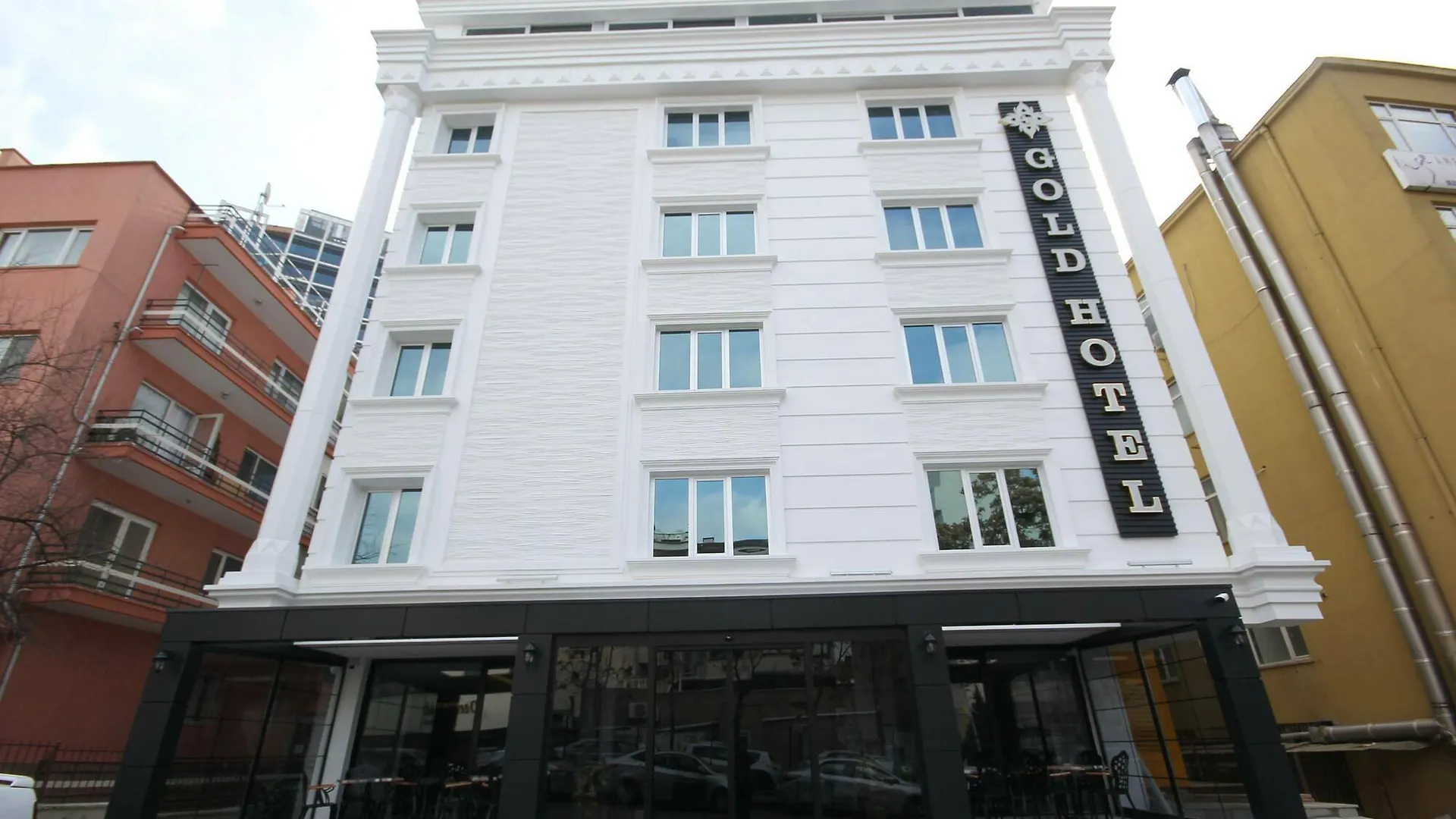 Ankara Gold Hotel 3*,  Turkey