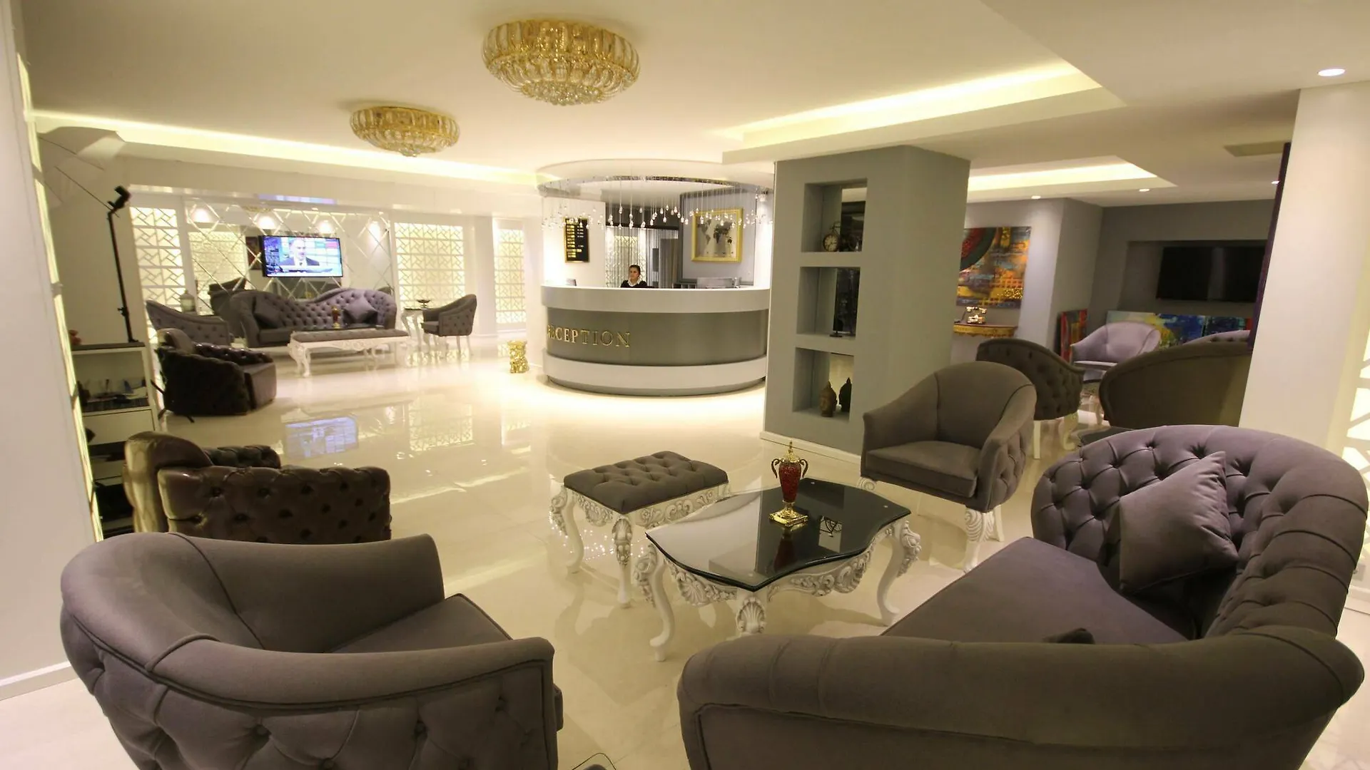 Ankara Gold Hotel
