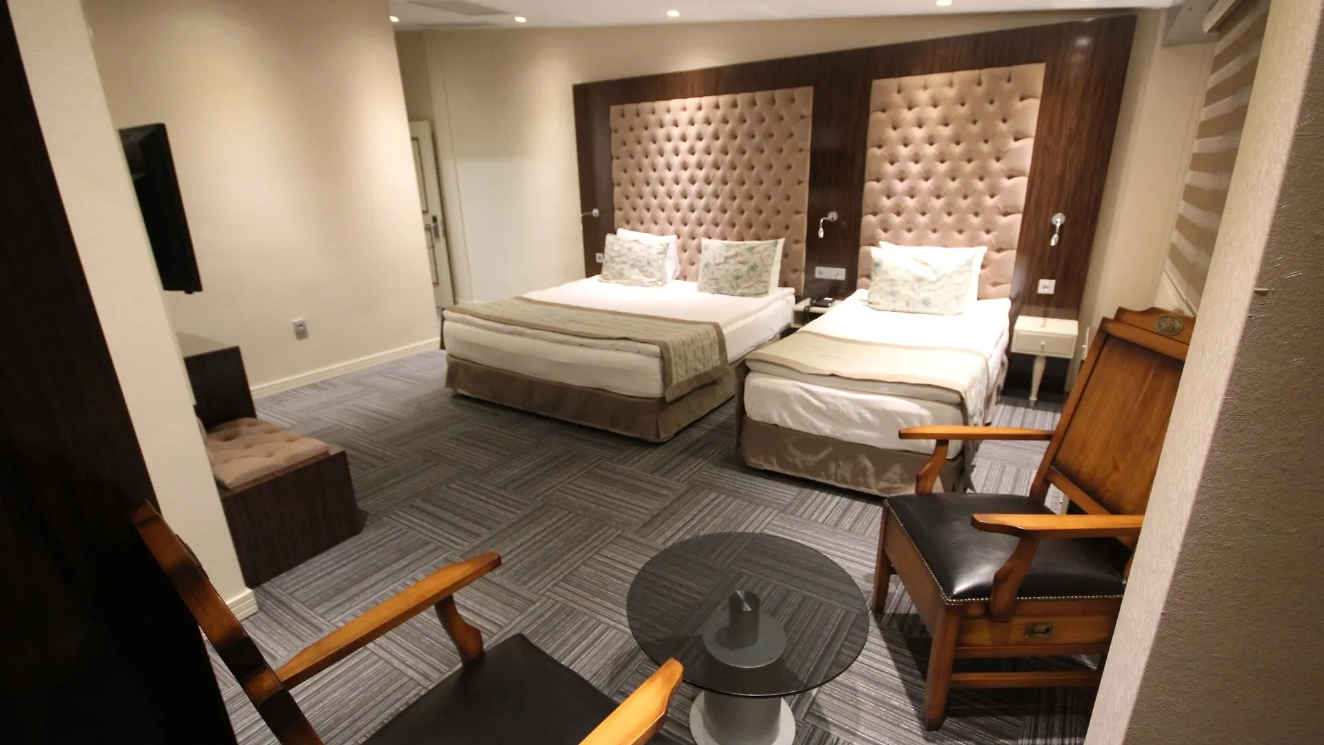Ankara Gold Hotel